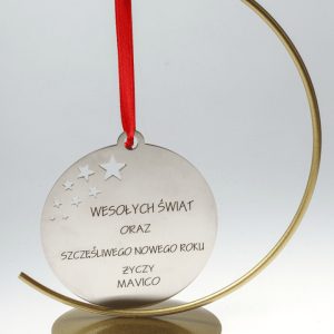 Bombka gwiazdki 005-03