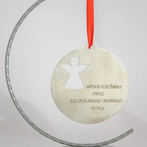 Bombka aniołek 004-03