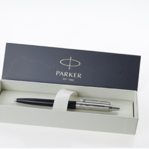 Długopis Parker Jotter z grawerem – elegancki prezent na Dzień Nauczyciela