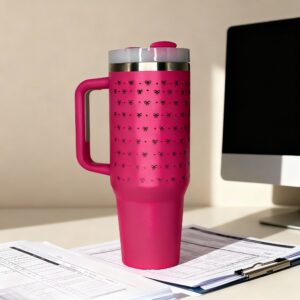 Kubek termiczny 1200ml, z grawerem.