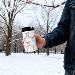 Kubki termiczne 250ml, z grawerem.