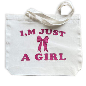 Torba premium z nadrukiem.