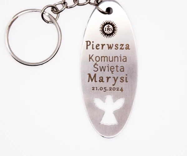 brelok komunia