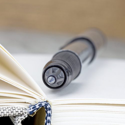 długopisy z grawerem